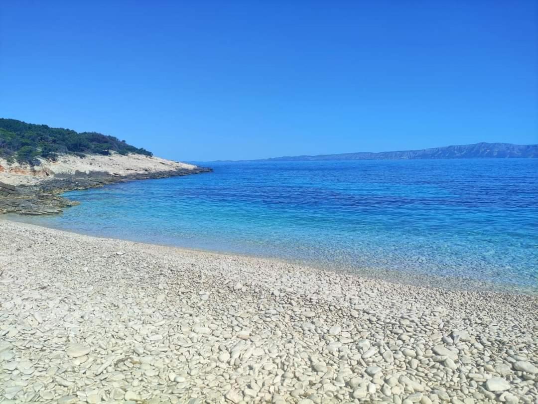 Smjestaj Latica Hotel Vela Luka Exterior foto